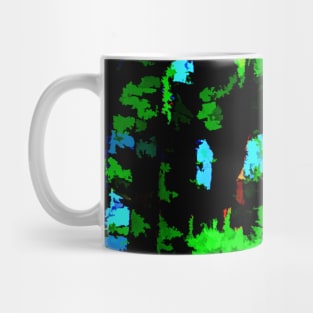 Nature Inspired 5 by Kristalin Davis Mug